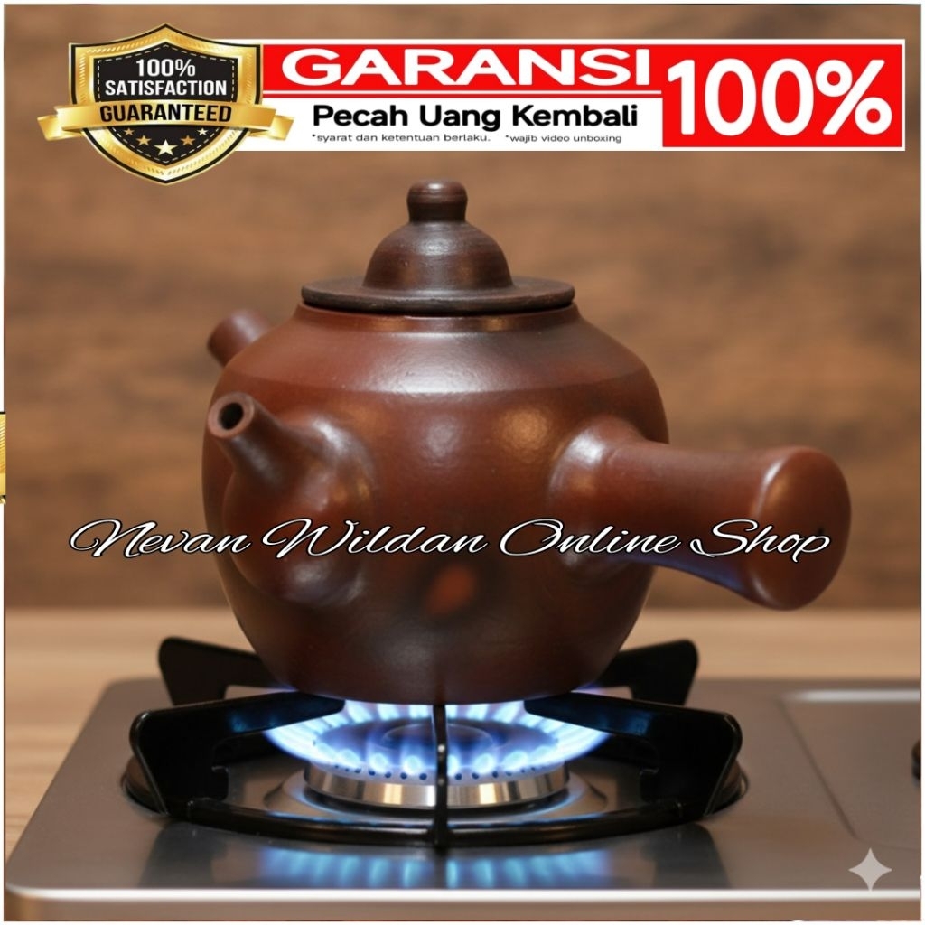 TEKO REBUS JAMU | TEKO TANAH LIAT | PANCI | TEKO GERABAH | TARAKOTA | DAUN SIRSAK