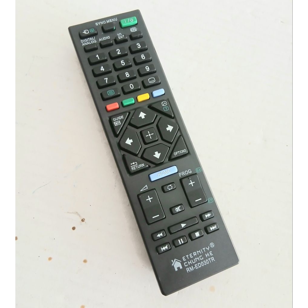 Jual Remote TV LCD / LED Sony | Shopee Indonesia