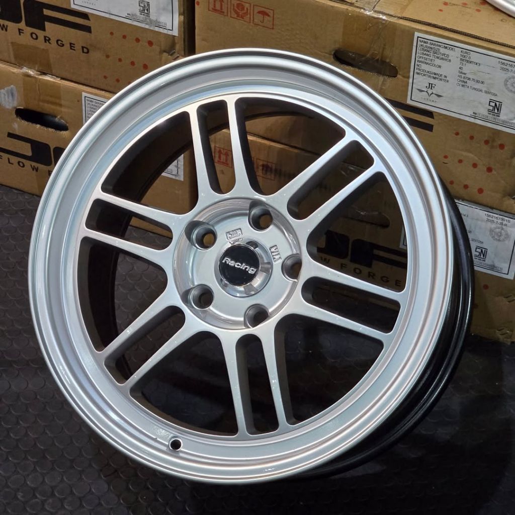 Jual velg enkei rpf1 r17 lebar 8 et 42 velg mobil ring 17 untuk mobil ...