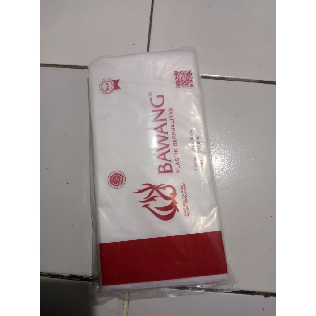 Jual pe uk 15x30.cap bawang | Shopee Indonesia