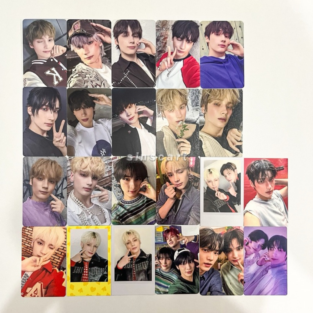 Jual Official TXT Huening Kai PC & Merchandise | Tomorrow x Together ...