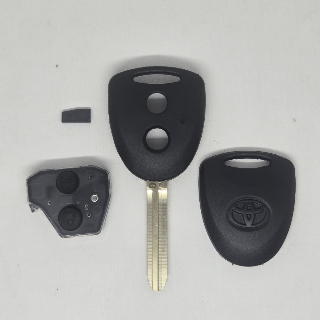 Jual remote kunci avanza langkap transmiter dan chip immobilizer ...
