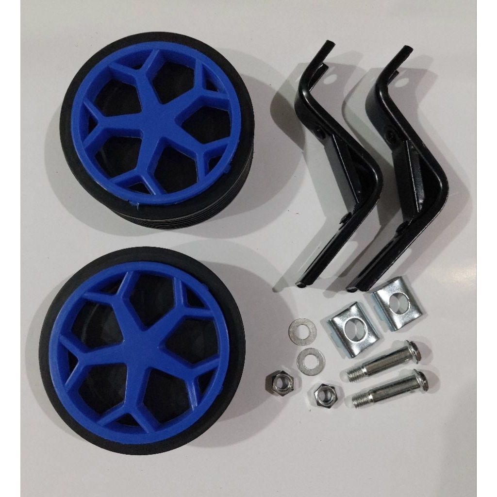 Jual Roda bantu/roda samping sepeda uk 12 inch | Shopee Indonesia