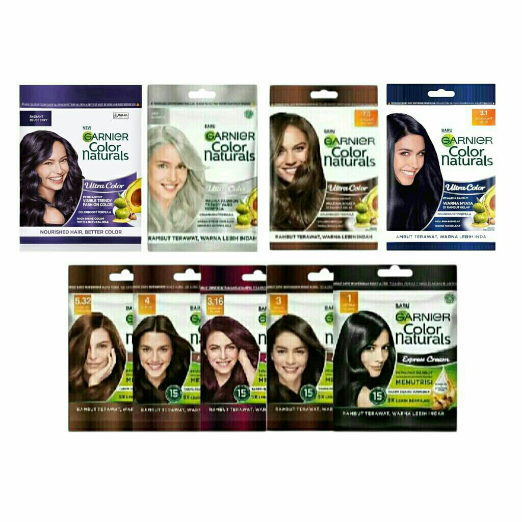 Jual (BATAM ONLY) GARNIER Hair Color | Shopee Indonesia
