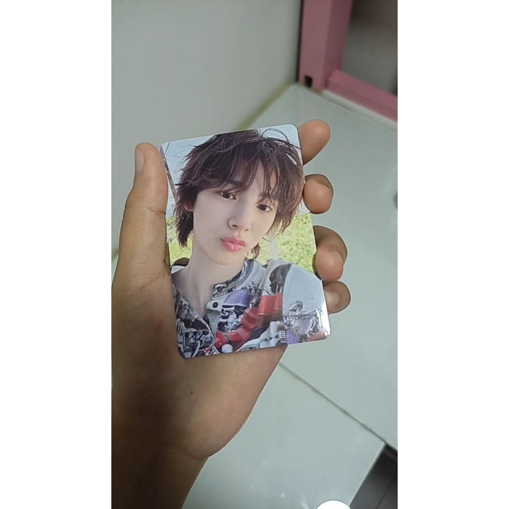 Jual Wts Photocard Official Cortis Juhoon Gs25 | Shopee Indonesia