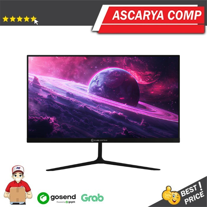 Jual Monitor CUBE GAMING IRIS 27GQI180 27