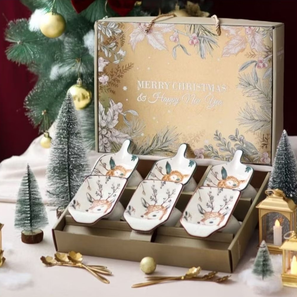 Jual parcel natal dan tahun baru/hampers natal set premium/parcel natal ...