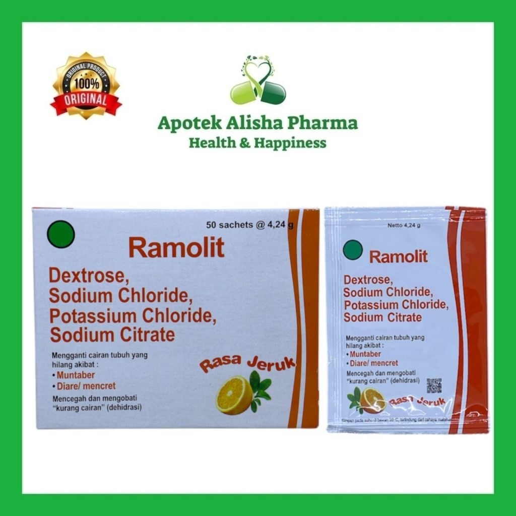 Jual Ramolit Obat Terlengkap & Harga Terbaru Juli 2026 | Shopee Indonesia
