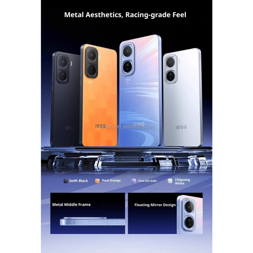 Kamera iQOO Neo 11 5G