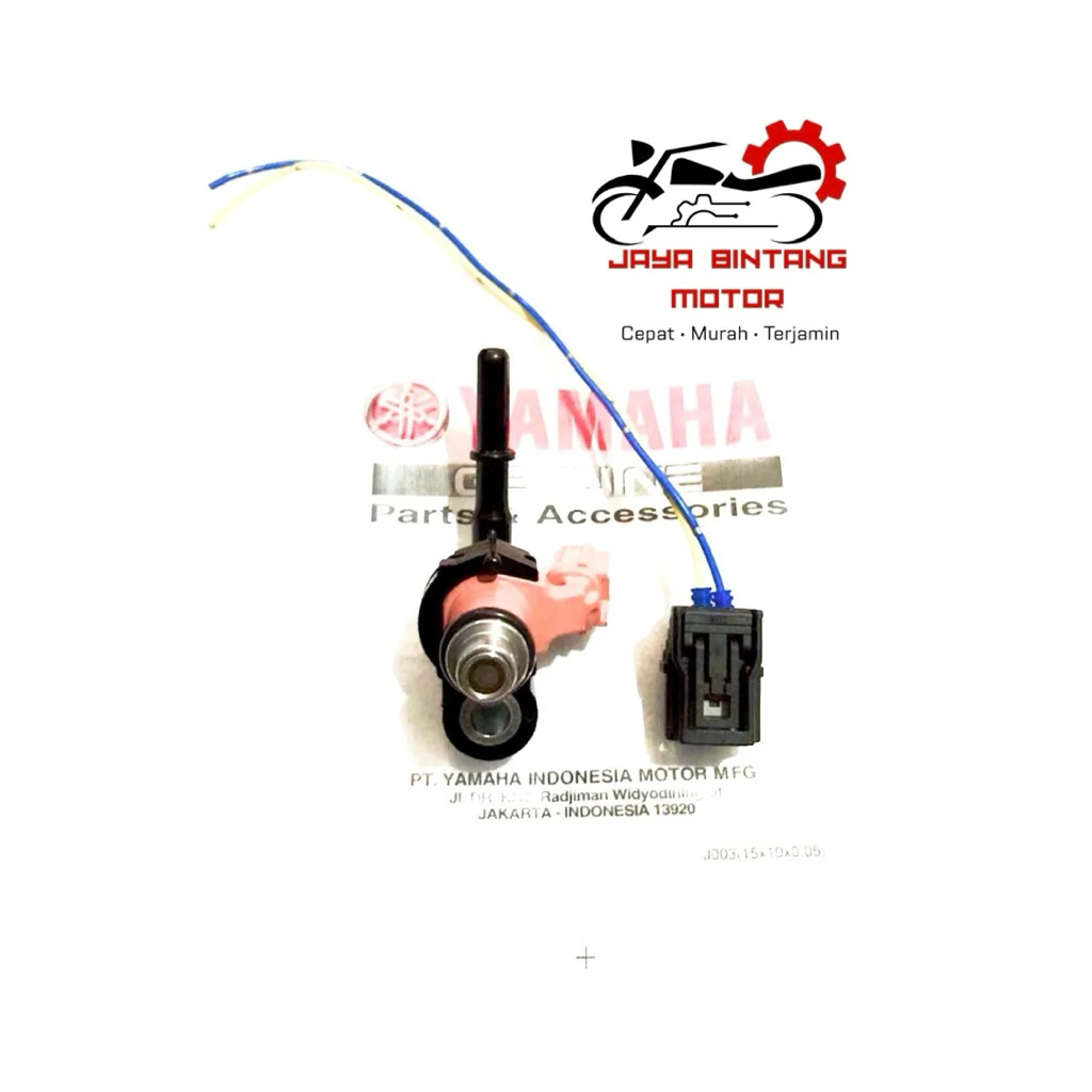 Jual INJEKTOR HOLE 12 FREE SOKET YAMAHA NMAX AEROX LEXI FREEGO XABRE ...