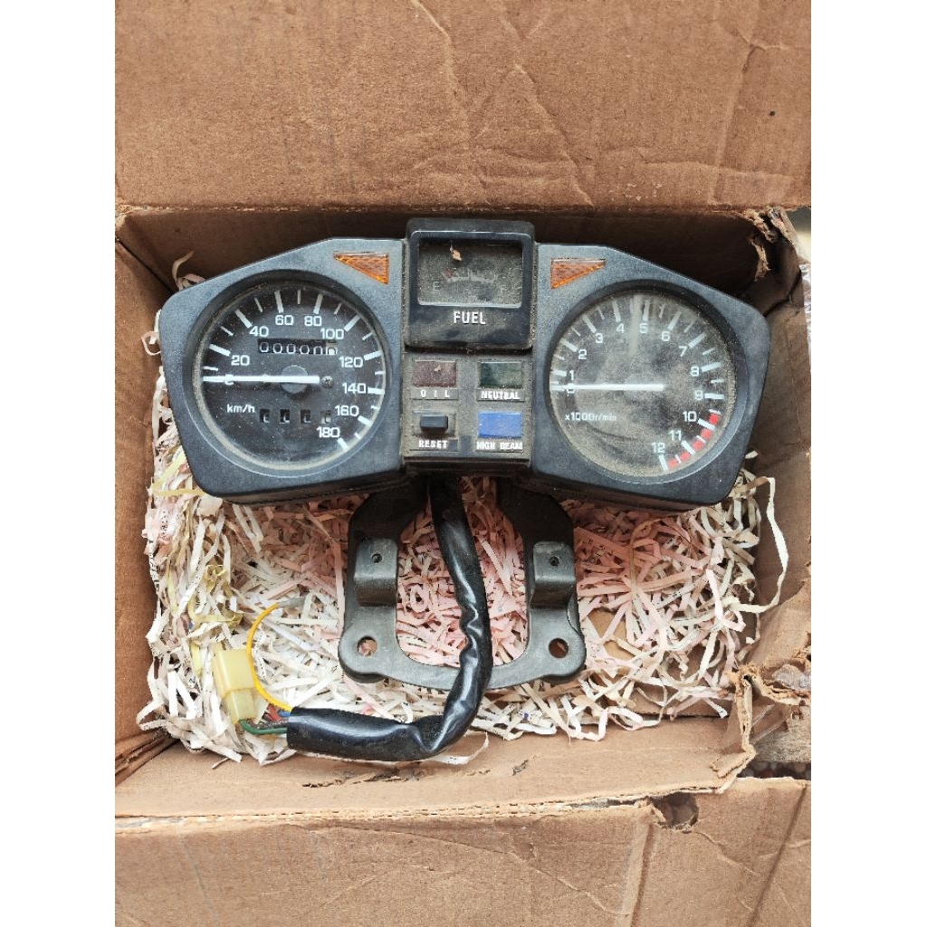 Jual Speedometer Assy Th2000-2001Original Yamaha RX KING MASTER ...