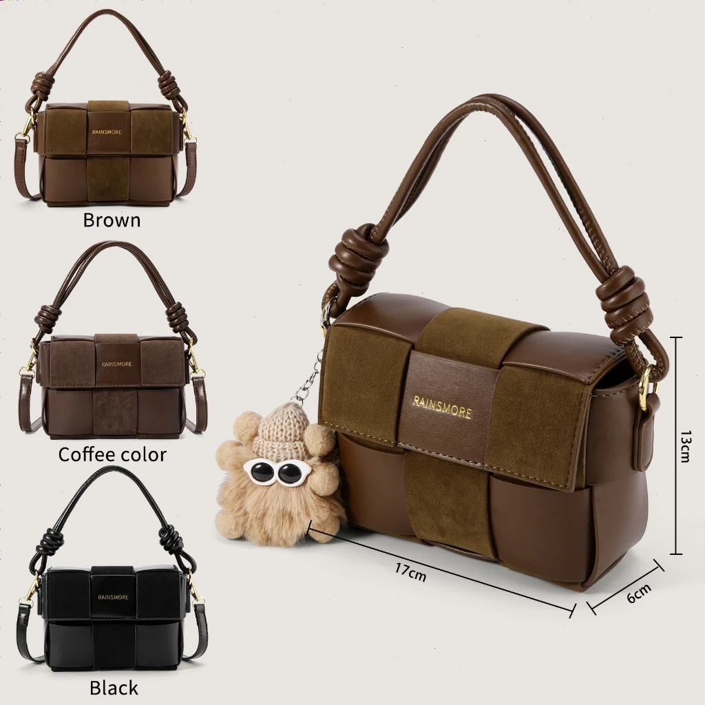 Review Tas Anyaman RAINSMORE Ala Korea