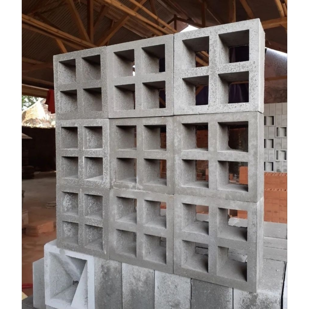 Jual roster beton roster type dadu nako Lb4 (satu muka) roster anti ...