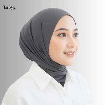Hijab Instan Crop Liana Material Rayon Premium