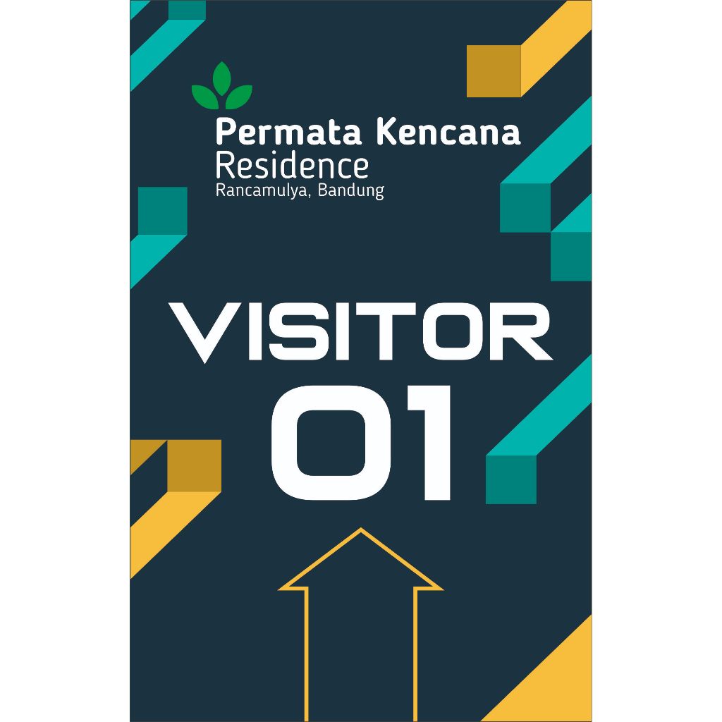 Jual Kartu Visitor\Pengunjung\Kartu Tamu, dll | Shopee Indonesia
