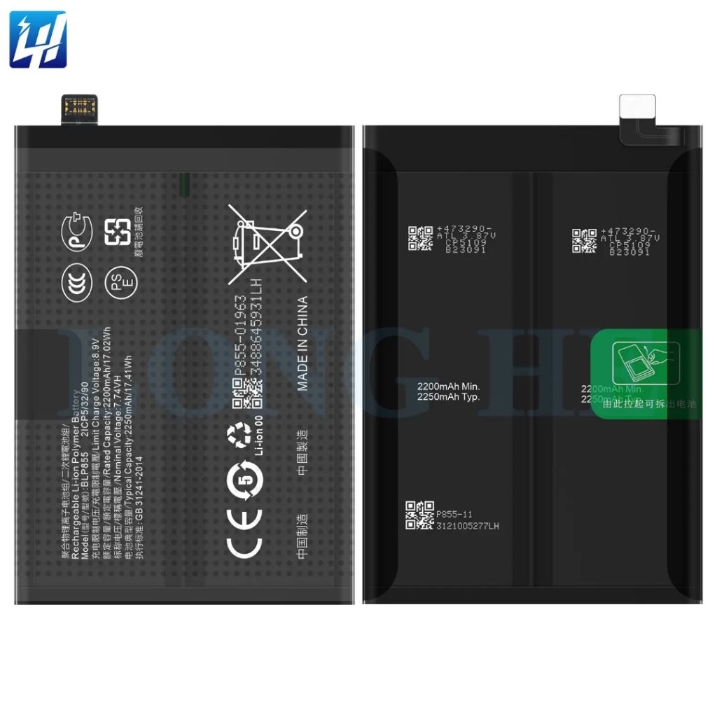 Jual Battery Baterai OPPO RENO 6 PRO 5G RENO 7 5G RENO 8 5G Original ...