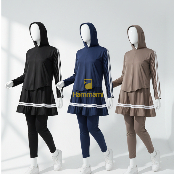 Jual ONESET STELAN OLAHRAGA WANITA MUSLIMAH | STELAN SPORT WANITA ...