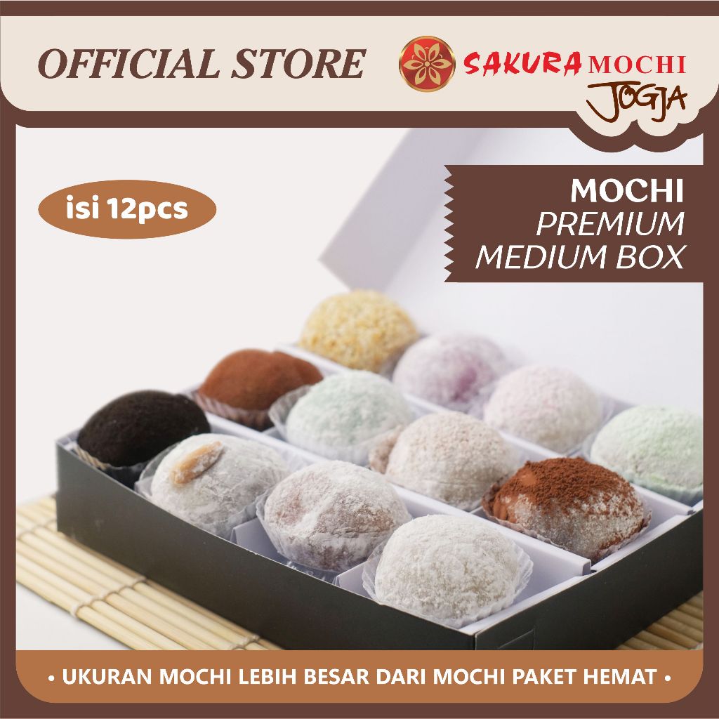 Jual Mochi Terlengkap & Harga Terbaru Juli 2026 | Shopee Indonesia