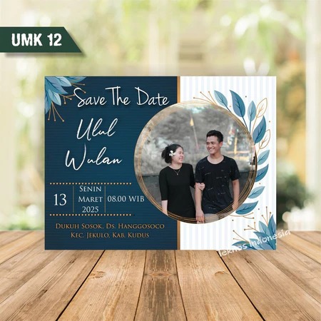 Jual Undangan Mini Kopi Custom - Undangan Nikah Simpel Minimalis - UMK ...
