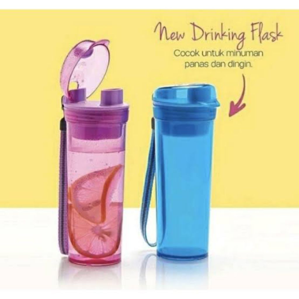 Jual drinking flash/botol minum Tupperware | Shopee Indonesia