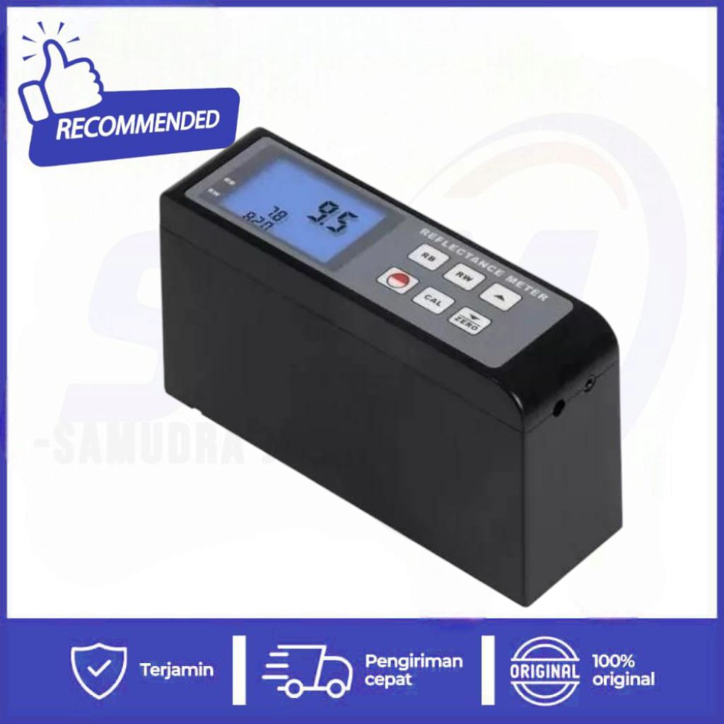 Jual LANDTEK RM-206 Cryptometer Reflectance Meter For Coatings, Pigment ...