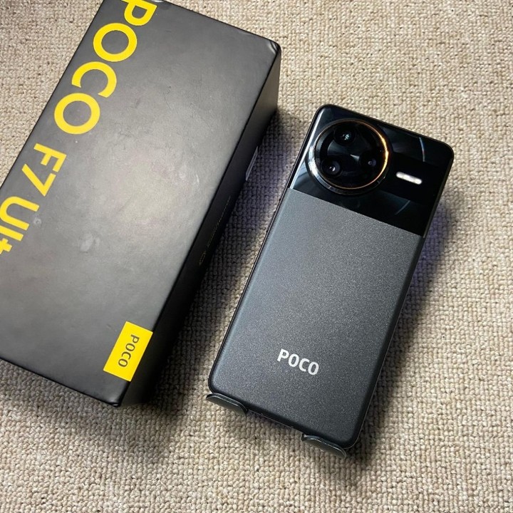 POCO F7 ULTRA 12/256 5G GARANSI RESMI 12GB 256GB