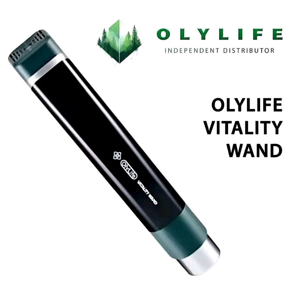 Jual OLYLIFE VITALITY WAND Garansi Resmi 1 Tahun Olylife | Shopee