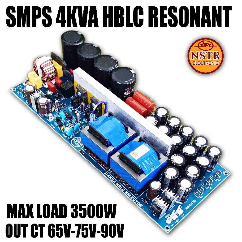 Jual SMPS 4KVA HBLC RESONAT OUT 65V 75V 90V | Shopee Indonesia