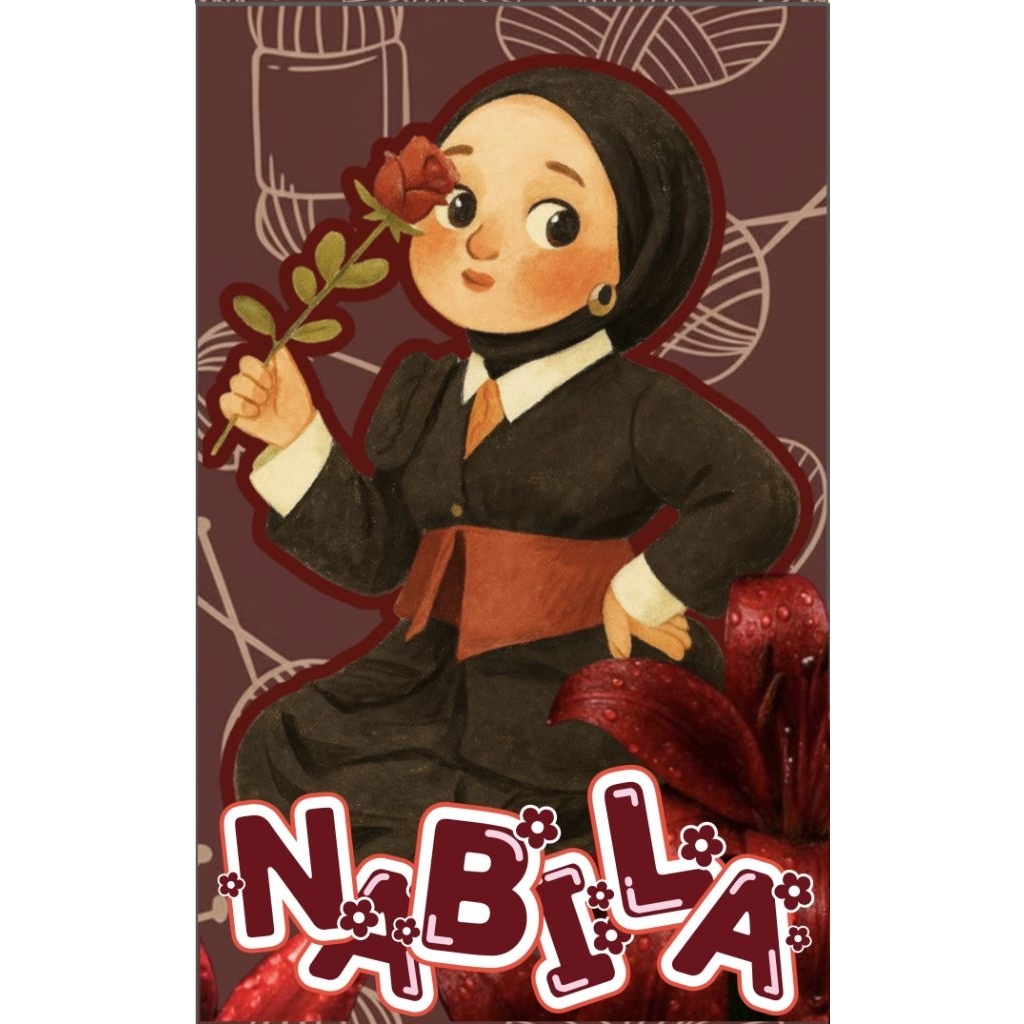 Jual Amigurumi Nabila | Shopee Indonesia