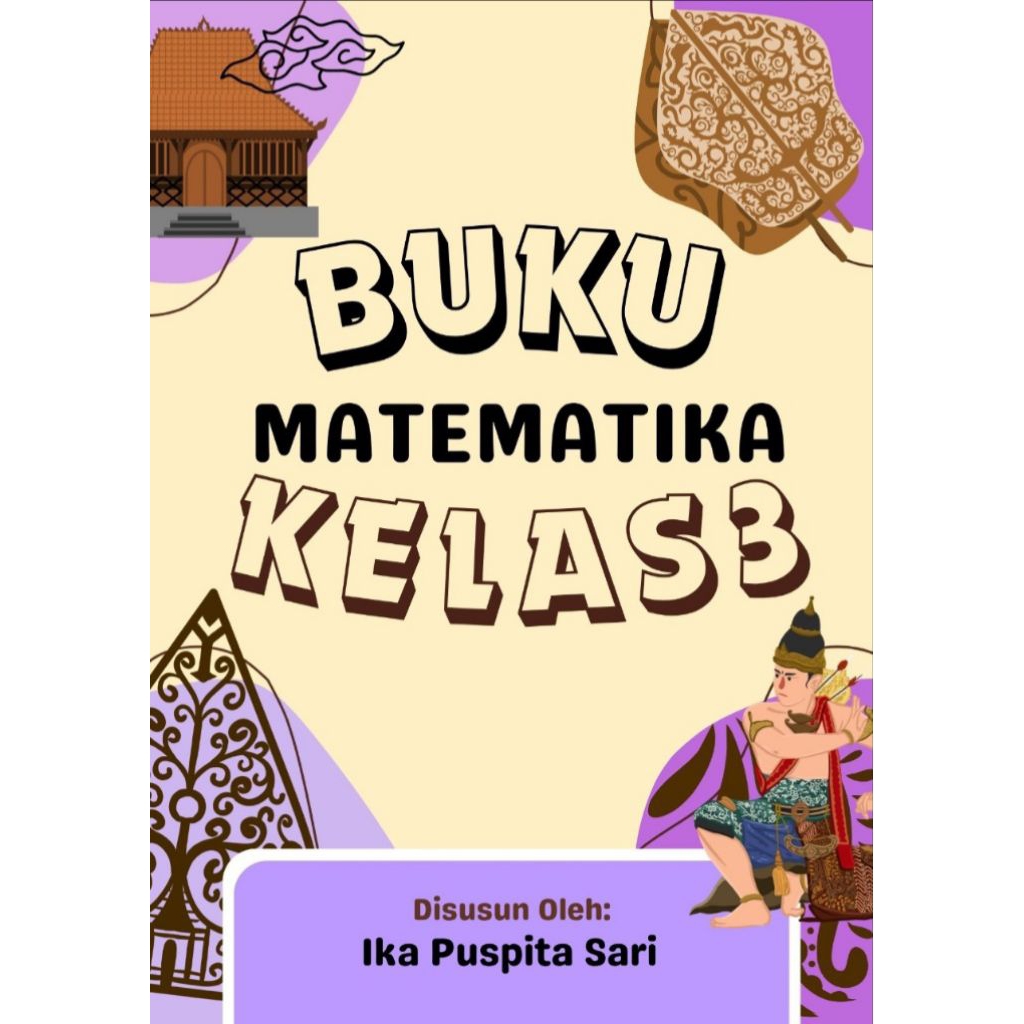 Jual Buku Matematika kelas 3 SD | Shopee Indonesia