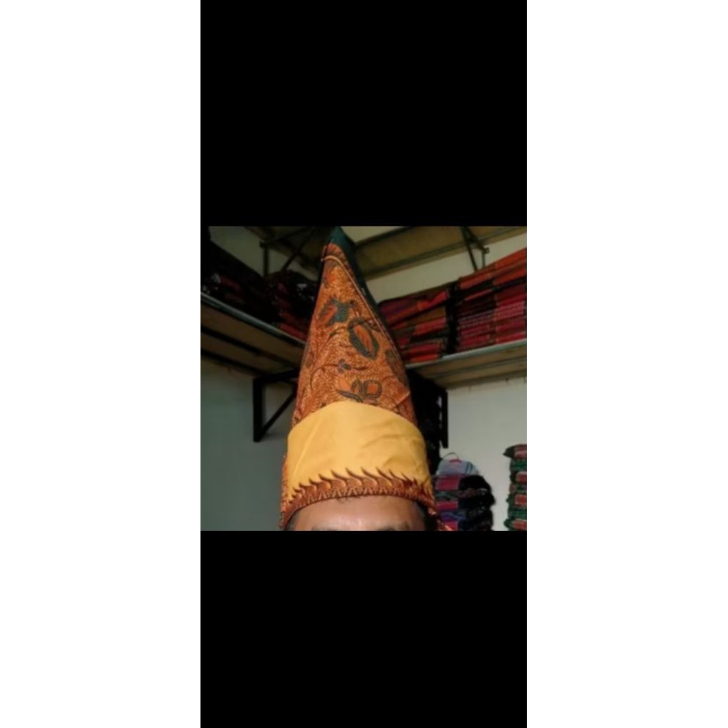 Jual Bulang/Topi adat batak Simalungun | Shopee Indonesia