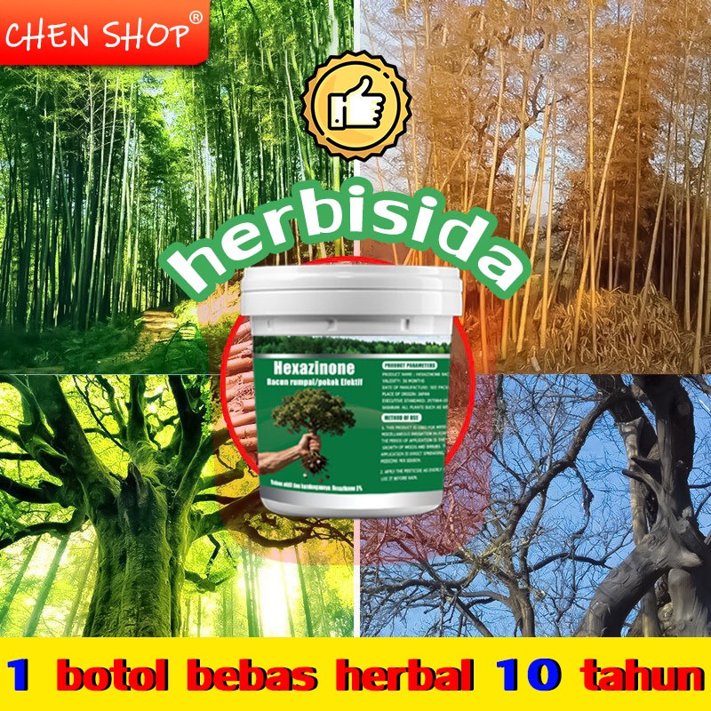Jual CHENY-Racun rumput paling ampuh tree killer 500-1500G obat ...