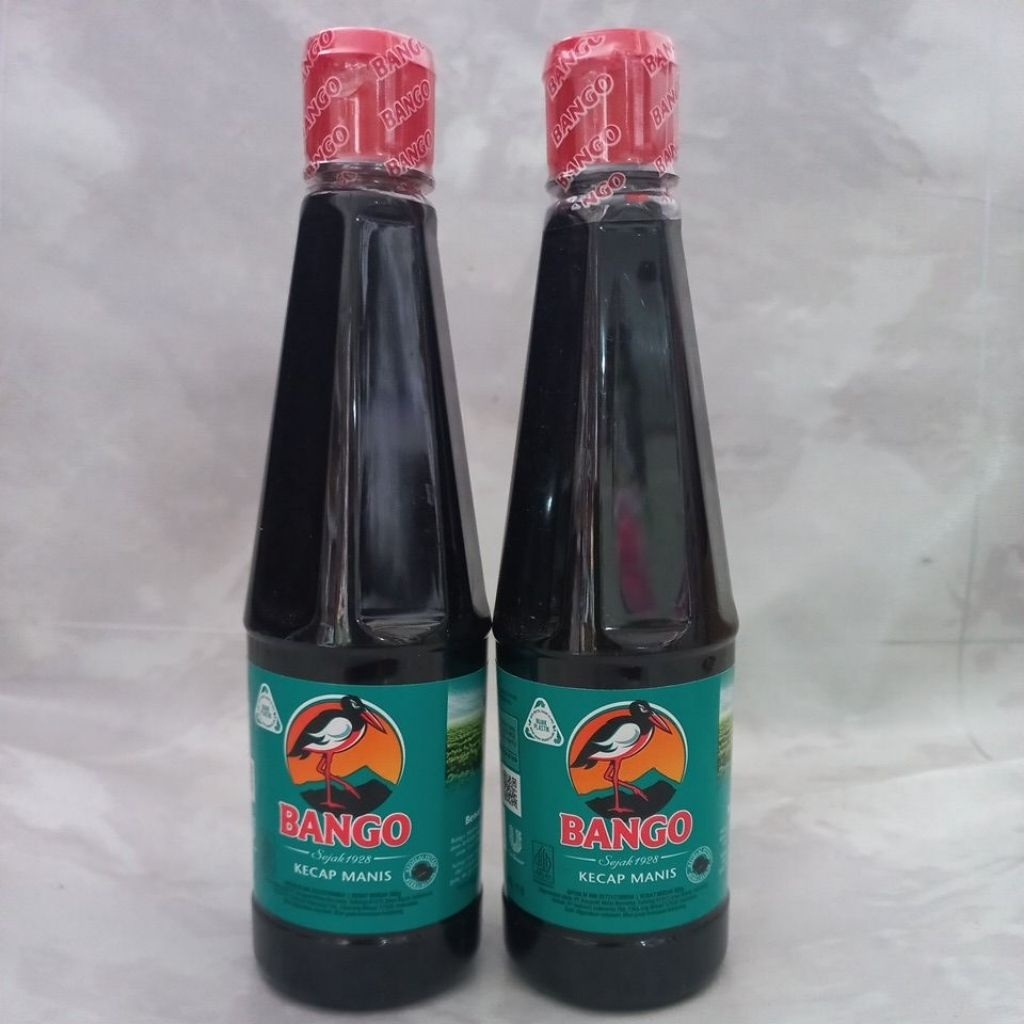 Jual Kecap Bango 385gr | Kecap Manis Bango Botol | Shopee Indonesia