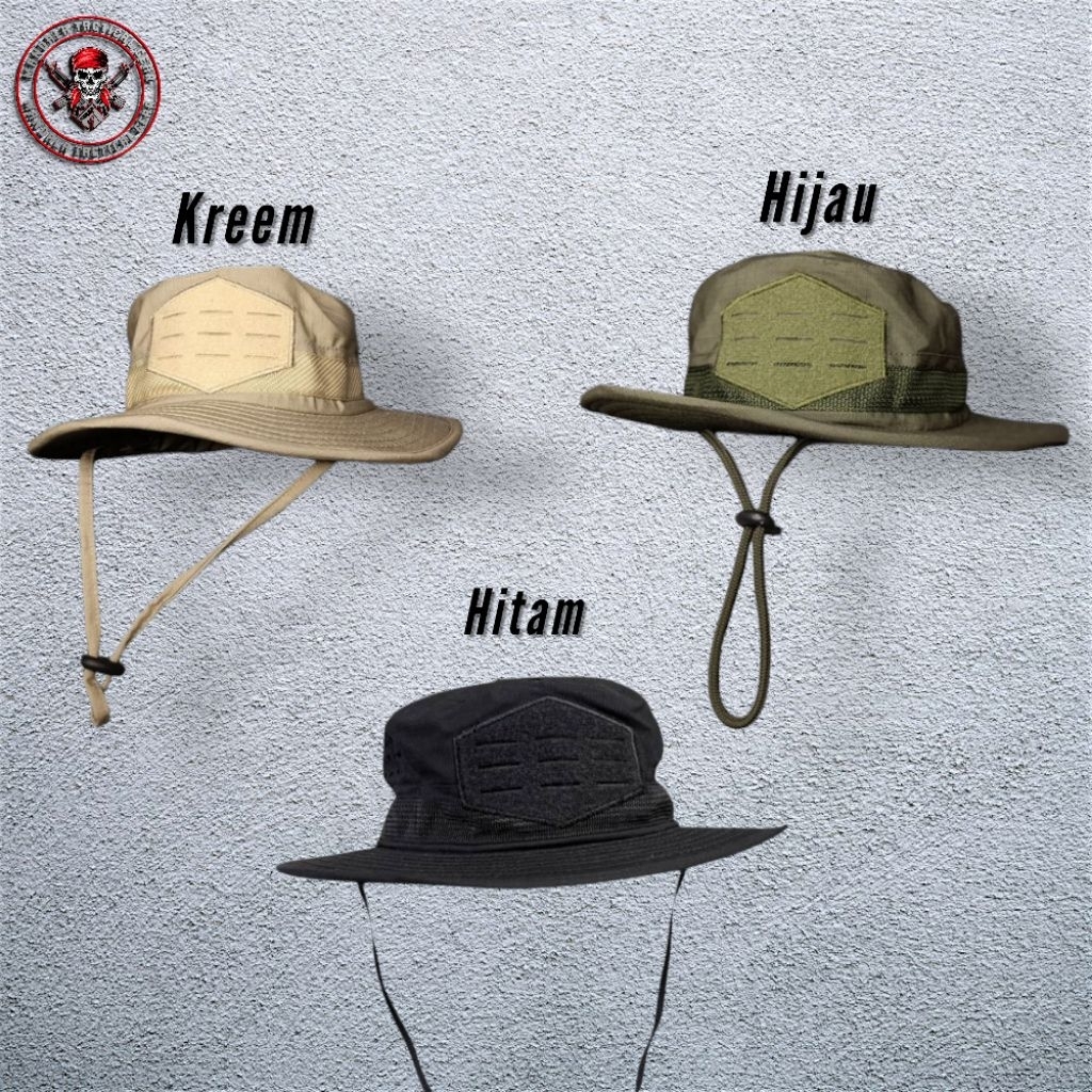 Jual Topi Rimba Tactical Lasercut Wr | Topi Rimba Tactical Lasercut Wr ...