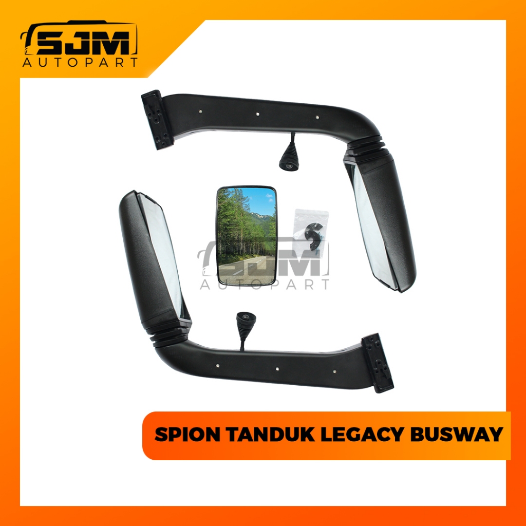 Jual SPION BUS TANDUK BUSWAY/LAKSANA LEGACY/SPION ADIPUTRO PREMIUM ...
