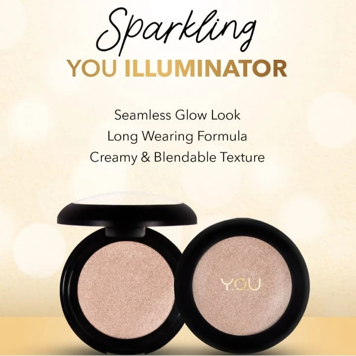 Jual YOU Basic Collection Sparkling YOU Illuminator | Shopee Indonesia