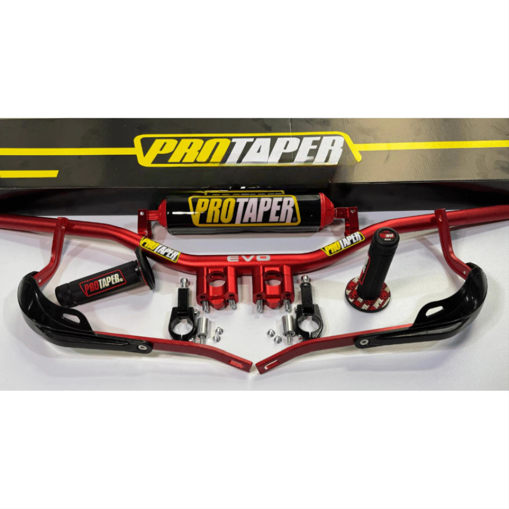 Jual Stang Protaper Evo Low Warna Full Set Paket Lengkap | Full Set ...