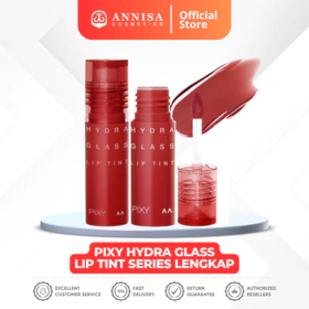 PIXY Hydra Glass Lip Tint Series
