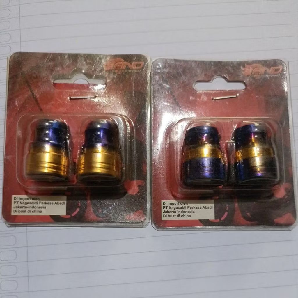 Jual MONEL SPION MOTOR TWOTONE AND UNIVERSAL dan gold max racing ...