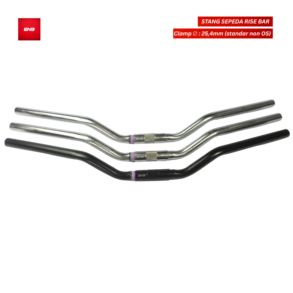 Jual STANG SEPEDA RISEBAR - Rise Handlebar Stang Sepeda Federal ...
