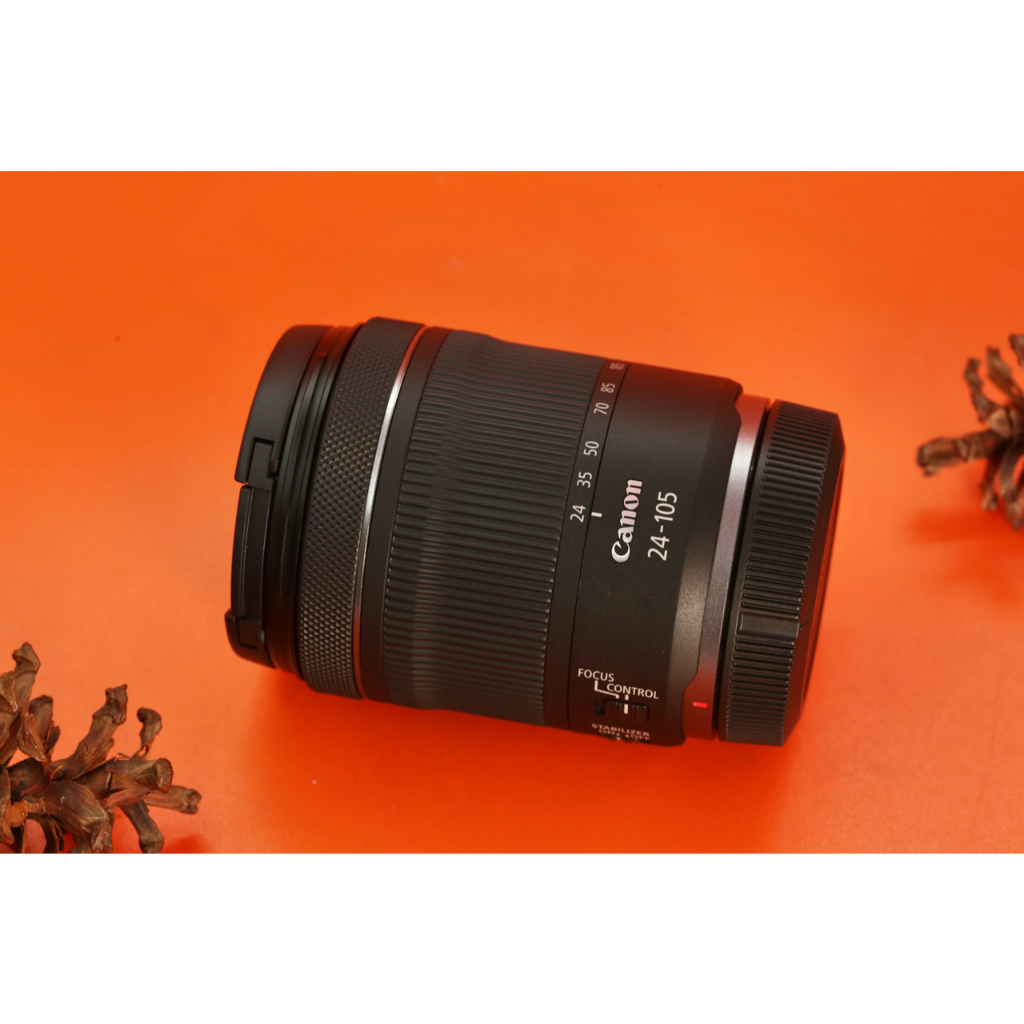 Jual Canon RF 24-105mm F4-7.1 IS STM Unit Only Garansi Juli 2027 C1240 ...