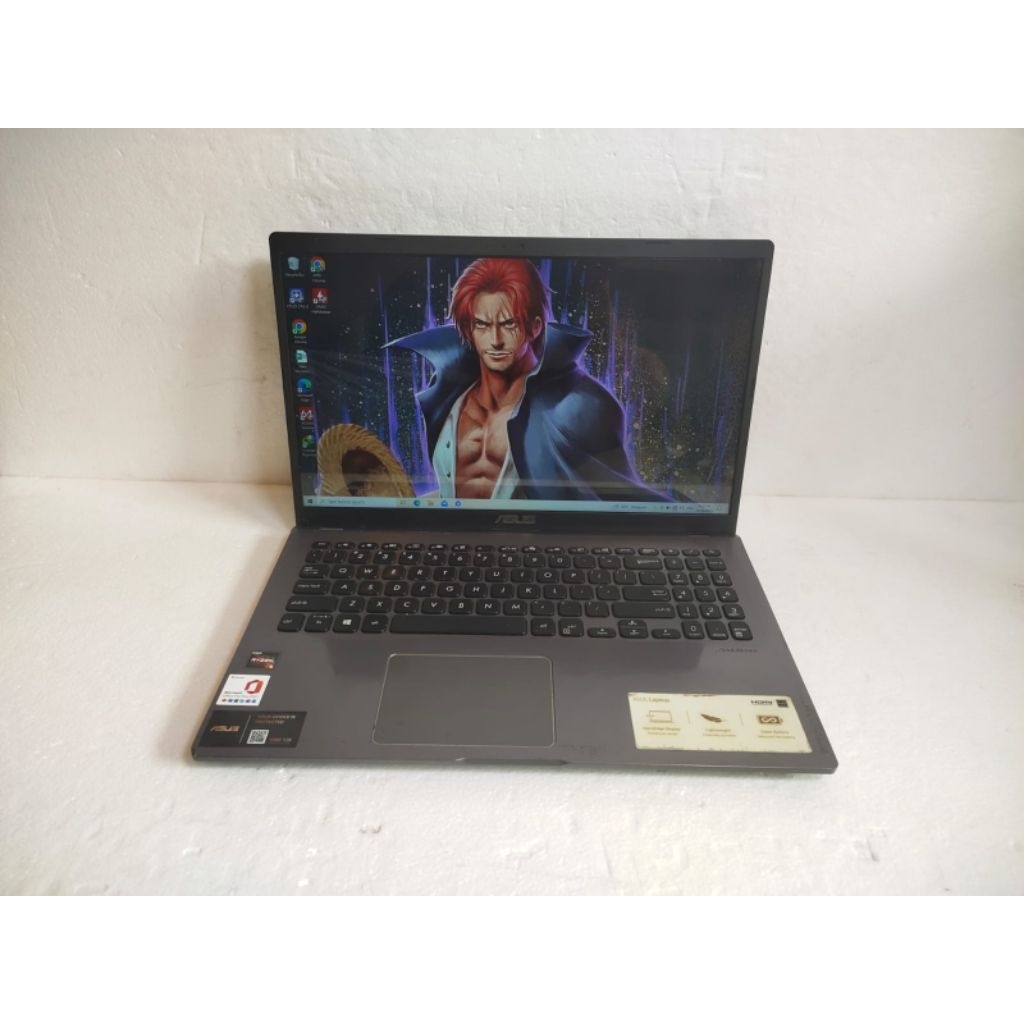 Jual Laptop Asus M509D AMD Ryzen 5-3500U Ram 8GB ssd 256GB(A981 ...