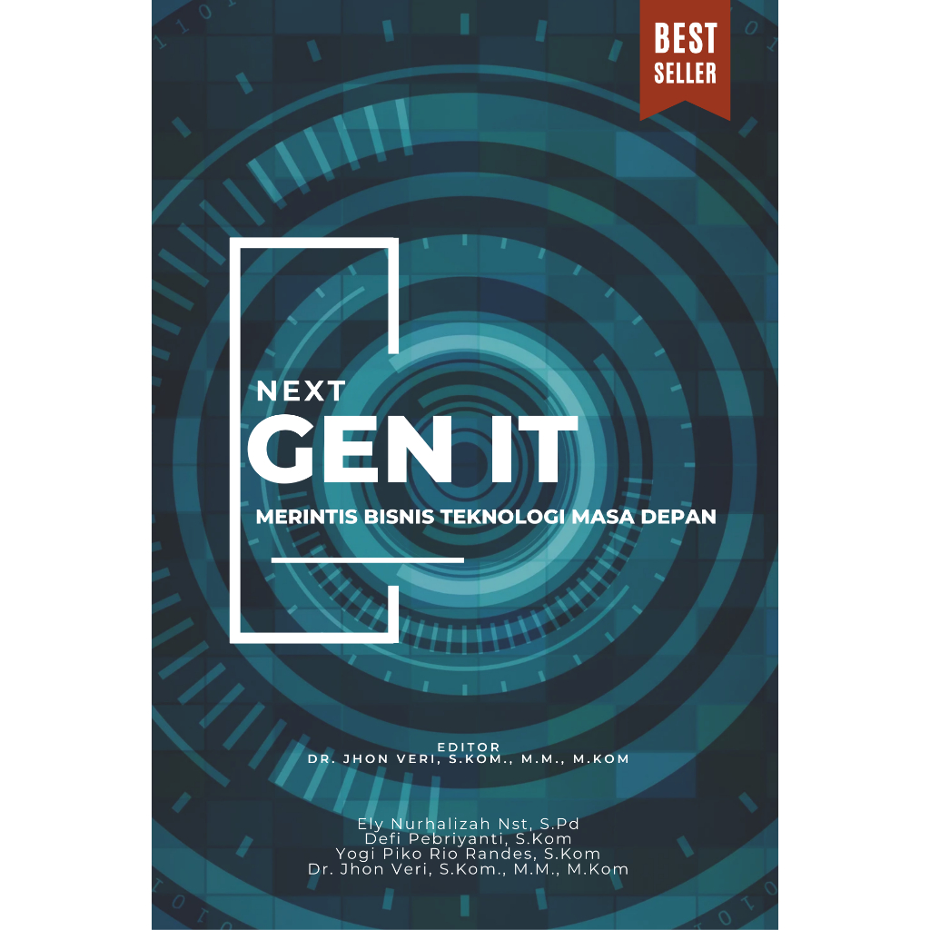 Jual NEXT GEN IT: Merintis Bisnis Teknologi Masa Depan | Shopee Indonesia
