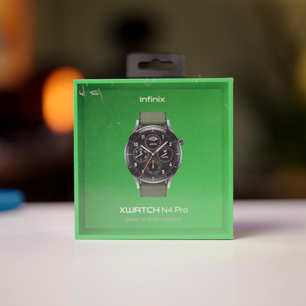 Jual Infinix XWATCH N4 Pro New | Shopee Indonesia