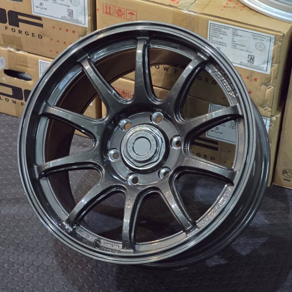 Jual velg wedssport tc105x ring 18 lebar 9 velg mobil ring 18 pajero ...