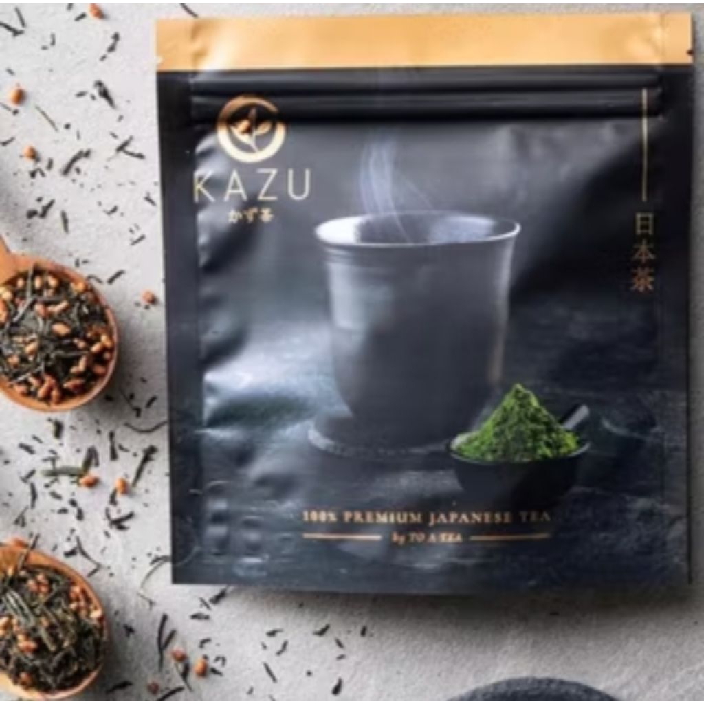 Jual kazu makko matcha original 100% ready matcha kazu ceremonial ...