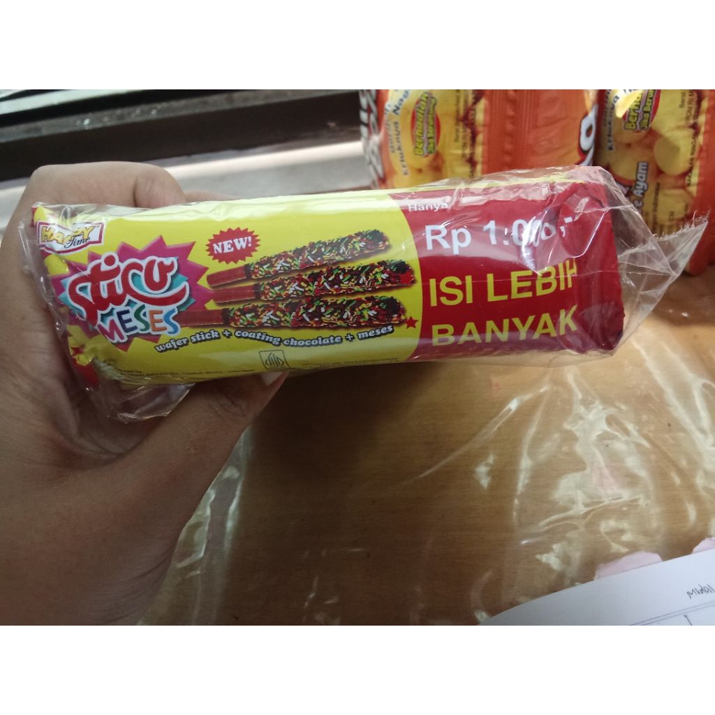 Jual STICU MESIS ( 20 PCS) | Shopee Indonesia