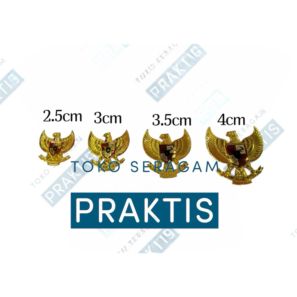 Jual Pin Garuda Paskibra|Pin Paskibra Garuda | Shopee Indonesia