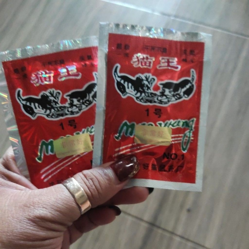 Jual RACUN TIKUS MAOWANG ORIGINAL | Shopee Indonesia