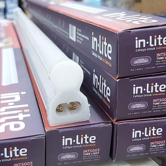 Jual INLITE Lampu Neon T5 LED TL Tube Batten INT5003 5W 10W 14W 20W ...
